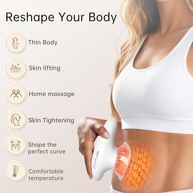 Lymerae™ Body Sculpting Device
