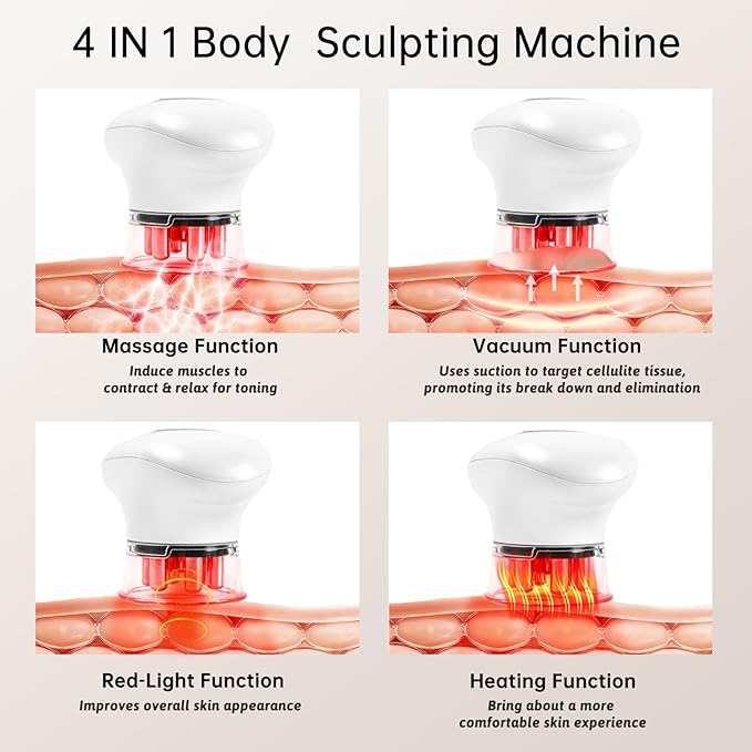 Lymerae™ Body Sculpting Device
