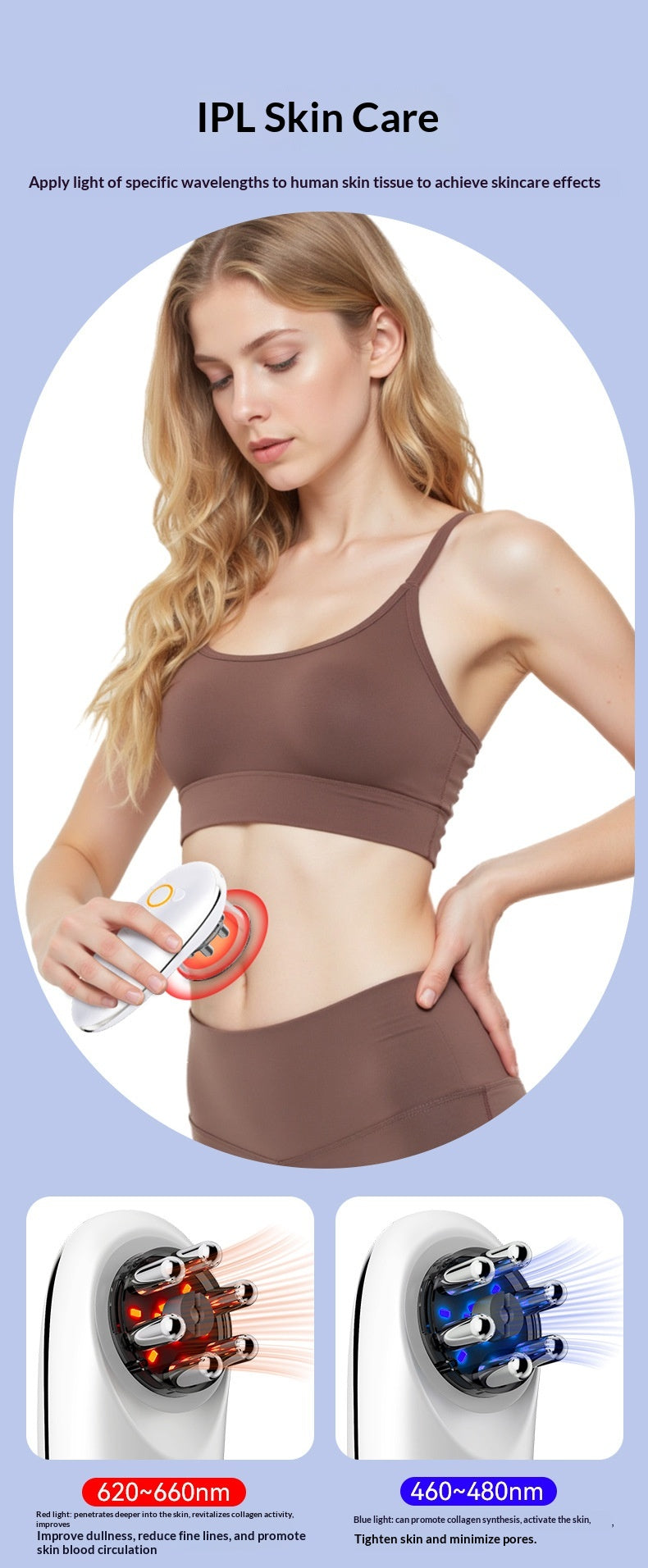 Lymerae™ Body Sculpting Device