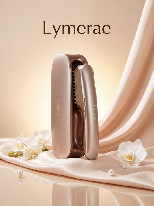 Lymérae™ Microcurrent & Light Therapy Device